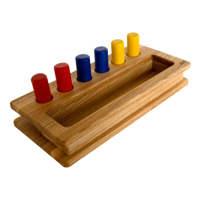 Циліндри кольорові