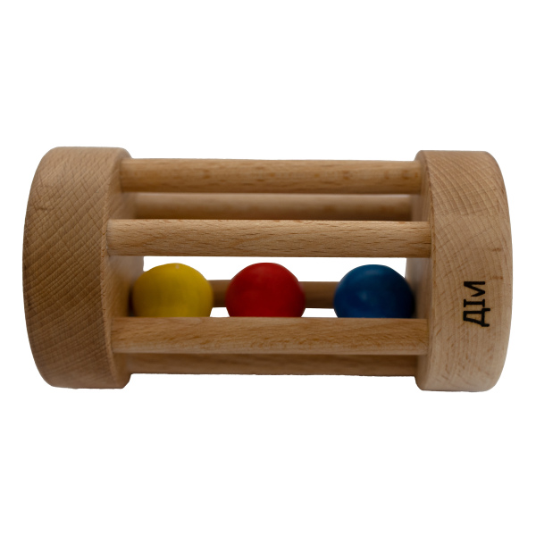 Брязкальце-каталочка